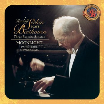 Rudolf Serkin Piano Sonata No. 14 in C-Sharp Minor, Op. 27, No. 2 ('Moonlight'): III. Presto Agitato