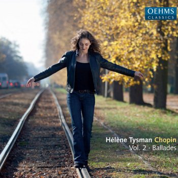 Helene Tysman Ballade No. 4 in F Minor, Op. 52