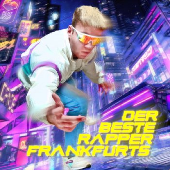 Retro DER BESTE RAPPER FRANKFURTS