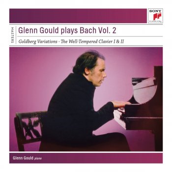 Glenn Gould Goldberg Variations, BWV 988: Variation 18 a 1 Clav. Canone alla Sesta (1981 Recording)
