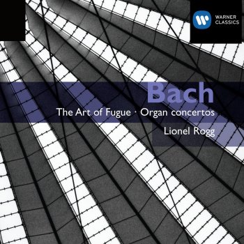 Lionel Rogg Die Kunst Der Fuge, BWV 1080: Contrapunctus I