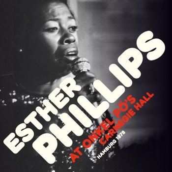 Esther Phillips Native New Yorker (Live)