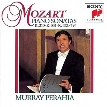 Murray Perahia Sonata No. 12 in A Major for Piano, K. 331/300i: III. (Rondo) Alla Turca. Allegretto