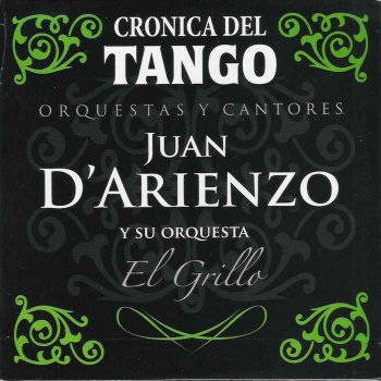 Juan D'Arienzo Sans Souci