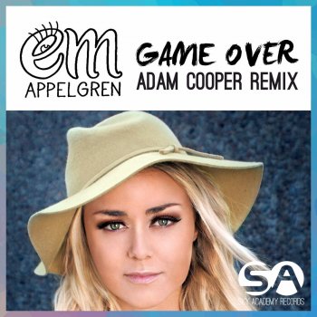 Em Appelgren Game Over (Adam Cooper Radio Edit)