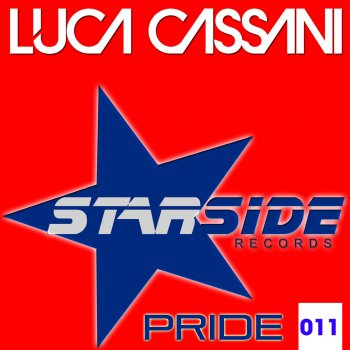 Исполнитель Luca Cassani, альбом Pride