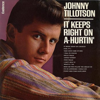 Johnny Tillotson What'll I Do