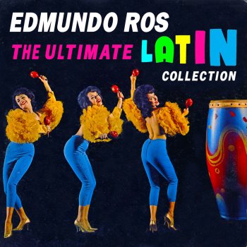 Edmundo Ros & Caterina Valente Spanish Gypsy Dance