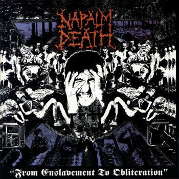 Napalm Death Evolved As One