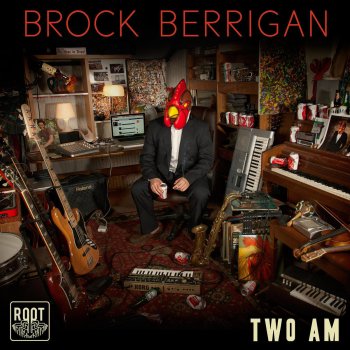 Brock Berrigan Tequila Mockingbird