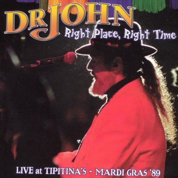 Dr. John Don't Let the Sun Catch You Crying