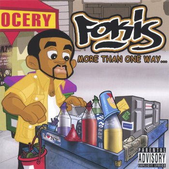 Fokis feat. Rahsaan Patterson All Cried Out (feat. Rahsaan Patterson)