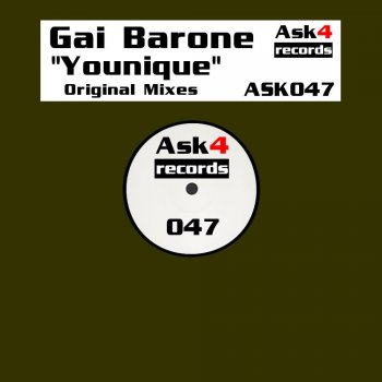 Gai Barone Younique (Original Club Mix)