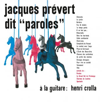 Jacques Prévert Barbara