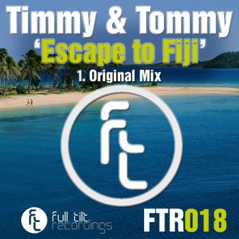 Timmy & Tommy Escape to Fiji