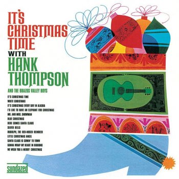 Hank Thompson Silver Bells