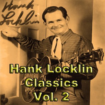 Hank Locklin There's No One Sweeter Than You