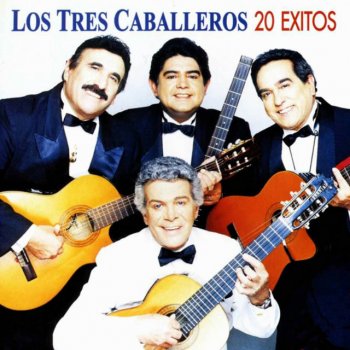 Los Tres Caballeros Abrázame