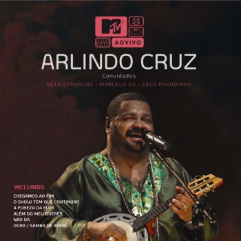 Arlindo Cruz Amor À Favela - Ao Vivo