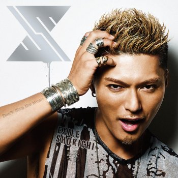 EXILE SHOKICHI Freaky Cheeky