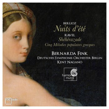 Bernarda Fink, Deutsches Symphonie-Orchester Berlin & Kent Nagano Nuits d'été, Op. 7: III. Sur les lagunes (lamento) "Ma belle amie est morte", H 84