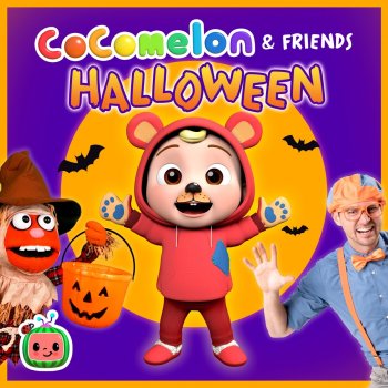 Cocomelon Halloween Parade