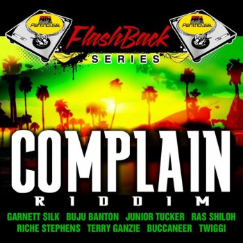 Garnett Silk feat. Buju Banton Complain - Remix