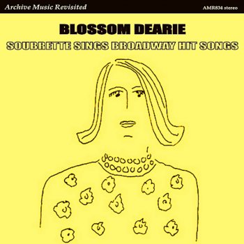 Blossom Dearie Napoleon