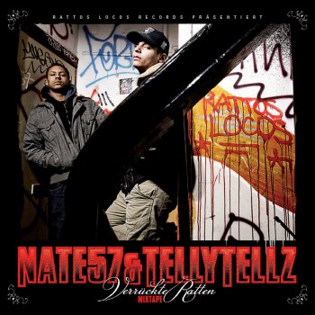 Nate57 feat. Telly Tellz Nicht wie ich (Remix)