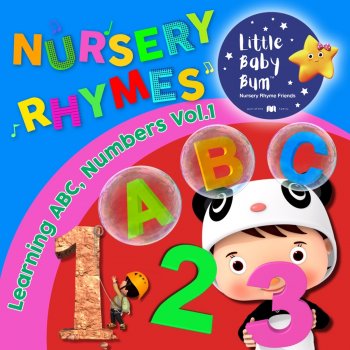 Little Baby Bum Nursery Rhyme Friends 10 in the Bed, Pt. 4