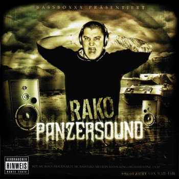 Rako feat. MC Bogy, MC Basstard, Psyko, Medizin Mann Es ist die Dunkelheit