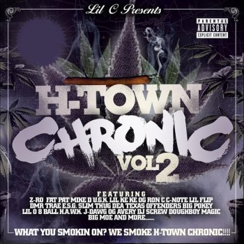 Lil C feat. Fat Pat Jammin' Screw (feat. Fat Pat)