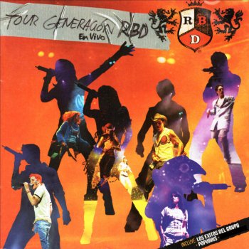 RBD Cuando Baja la Marea / Te Quiero / Verano Peligroso / Devuélveme a Mi Chica / la Chica del Bikini Azul / Viviendo de Noche / de Música Ligera / Es Mejor Así (En Vivo)