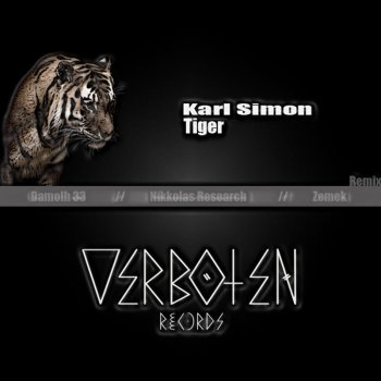Karl Simon Tiger (Nikkolas Research Remix)