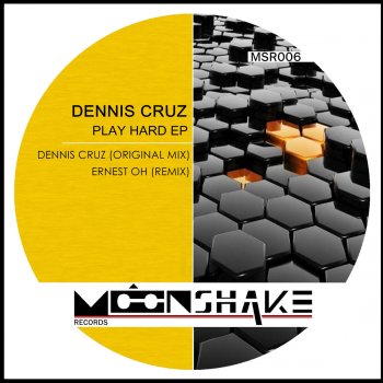 Dennis Cruz Play Hard (Ernest Oh Remix)