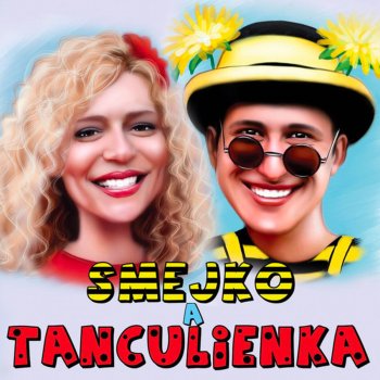 Smejko a Tanculienka Vianočná