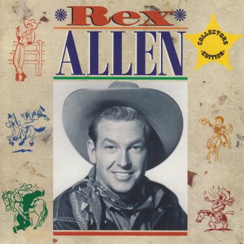 Rex Allen Riding All Day