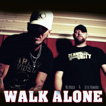 Исполнитель Nu Breed & Jesse Howard, альбом Walk Alone - Single