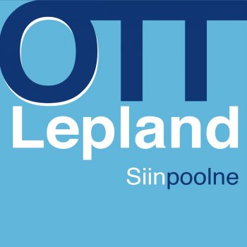 Ott Lepland Unetu