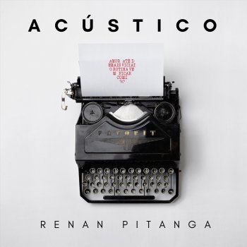 Renan Pitanga Até Demais (Acústico)