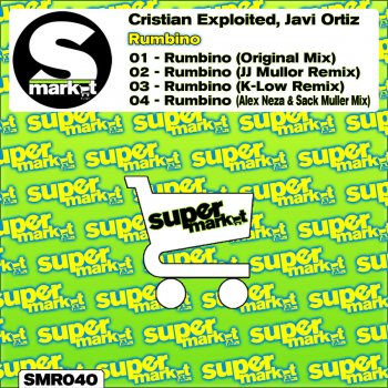 Исполнитель Cristian Exploited, альбом Rumbino