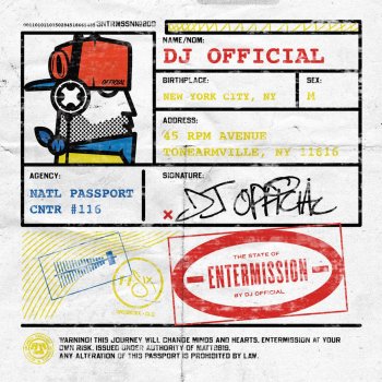 DJ Official Outro (Thank You)