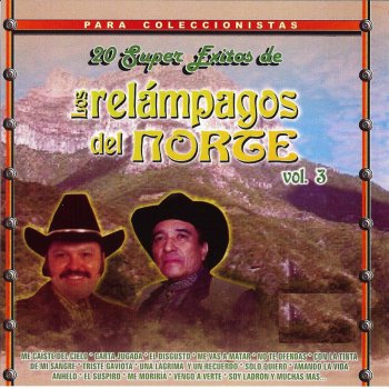 Los Relampagos Del Norte El Discurso