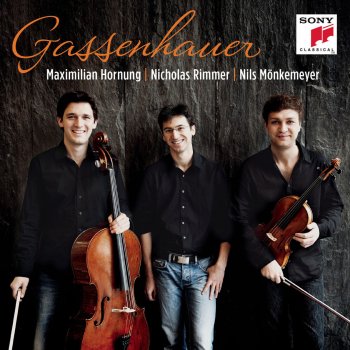 Ludwig van Beethoven, Nils Mönkemeyer, Maximilian Hornung & Nicholas Rimmer Trio in B-Flat Major, Op. 11, "Gassenhauertrio": II. Adagio