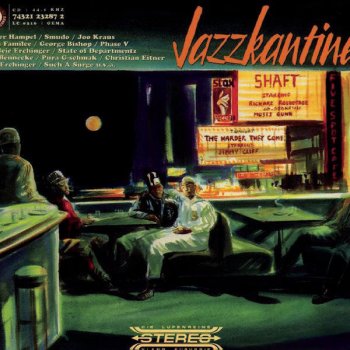 Jazzkantine Das Jazzhaus