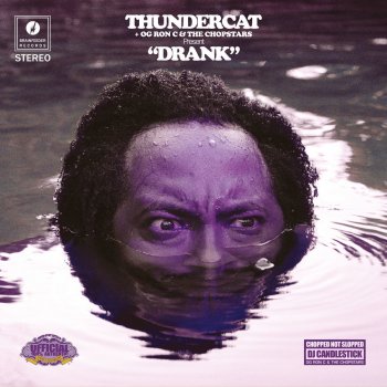 Thundercat feat. OG Ron C & DJ Candlestick & Pharrell The Turn Down (feat. Pharrell) [Chopnotslop Remix]