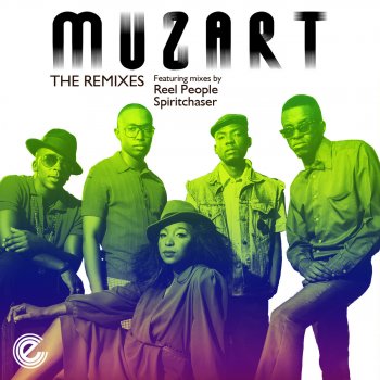 Muz'art The Party After (Reel People Mix 7" Version)