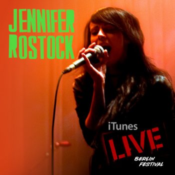 Jennifer Rostock Tier in dir (Live)