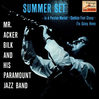 Acker Bilk & His Paramount Jazz Band I'm Going Home