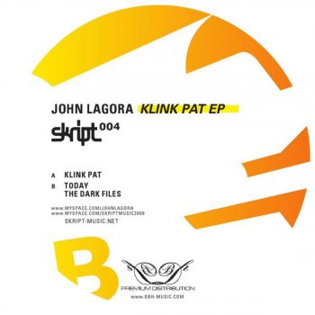 John Lagora Klink Pat